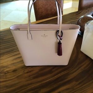 Kate Spade Tote -Karla Wright Place